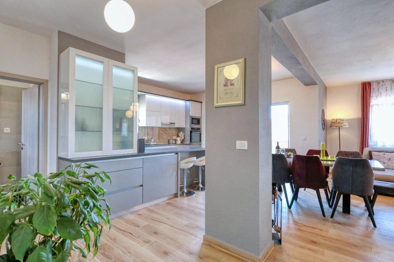 זאדאר Apartment Zanic מראה חיצוני תמונה