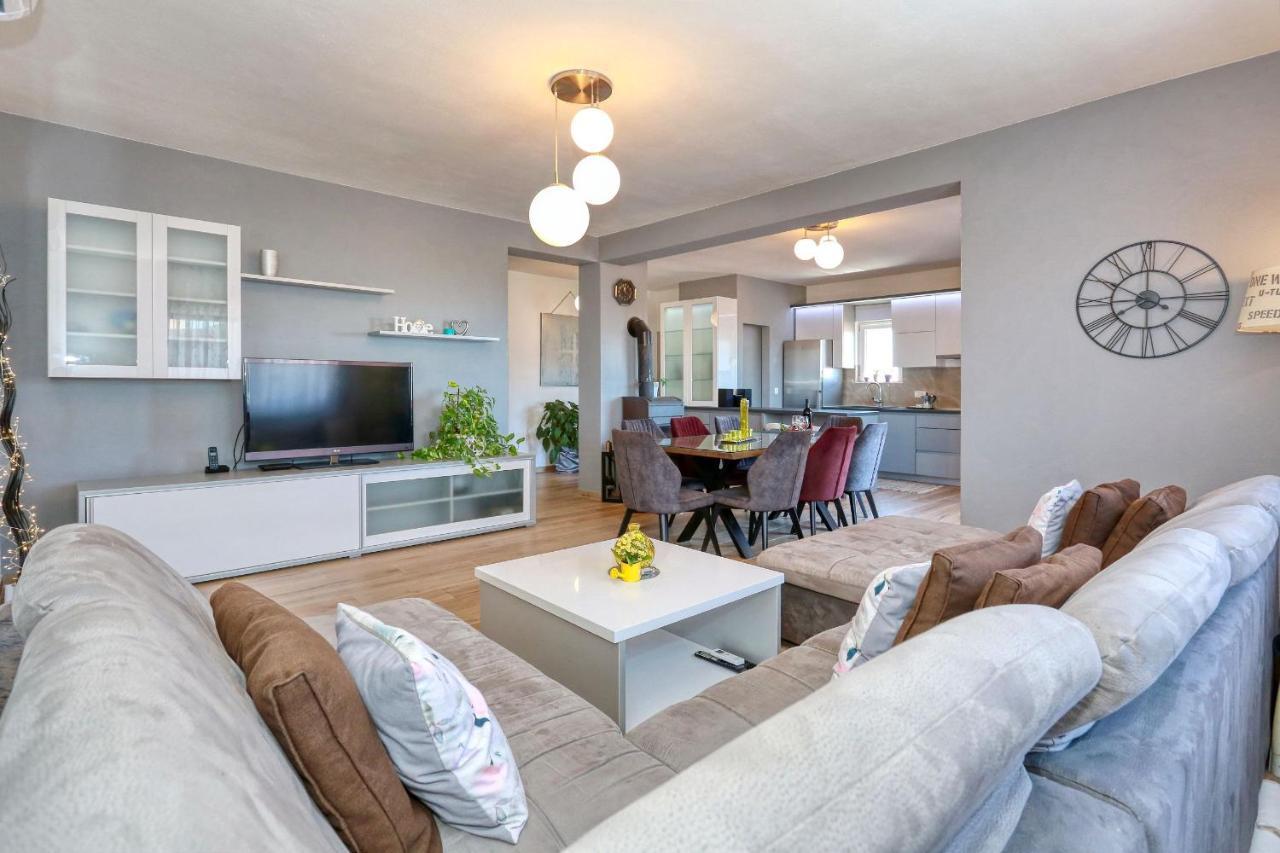 זאדאר Apartment Zanic מראה חיצוני תמונה