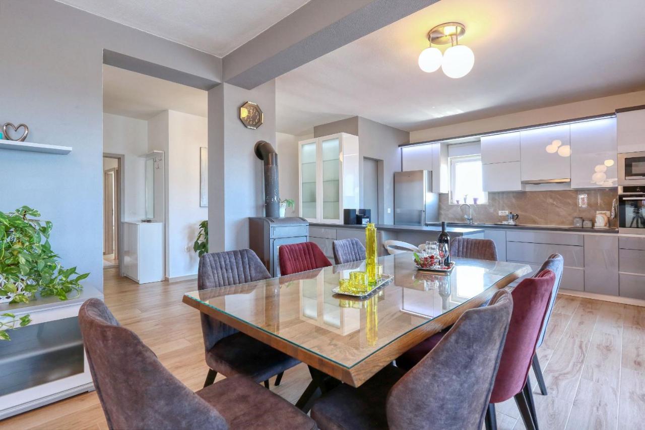 זאדאר Apartment Zanic מראה חיצוני תמונה