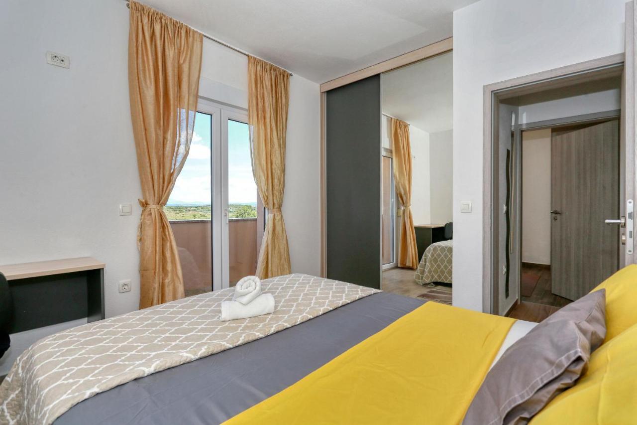 זאדאר Apartment Zanic מראה חיצוני תמונה