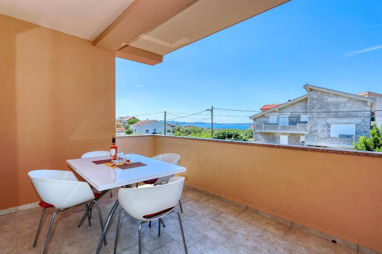 זאדאר Apartment Zanic מראה חיצוני תמונה