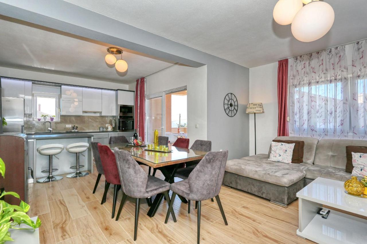 זאדאר Apartment Zanic מראה חיצוני תמונה