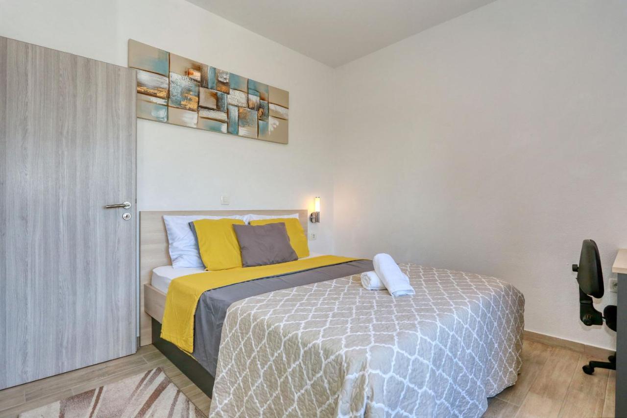 זאדאר Apartment Zanic מראה חיצוני תמונה