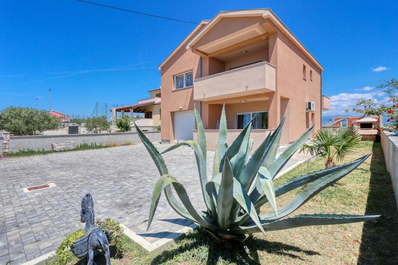 זאדאר Apartment Zanic מראה חיצוני תמונה