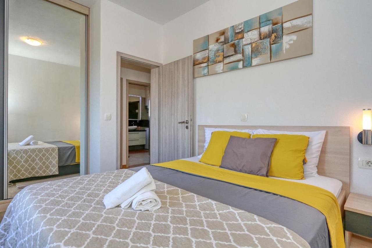זאדאר Apartment Zanic מראה חיצוני תמונה