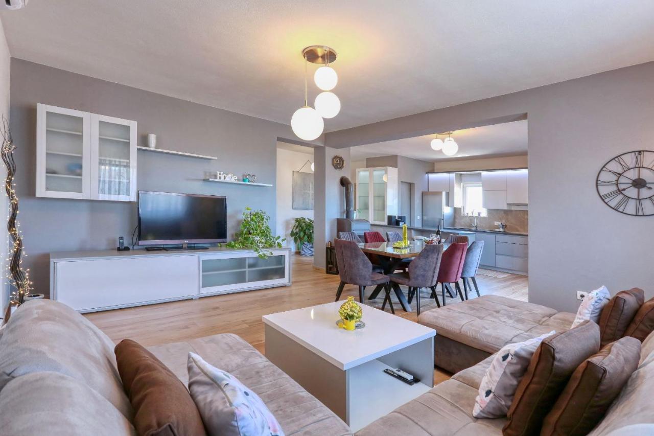 זאדאר Apartment Zanic מראה חיצוני תמונה