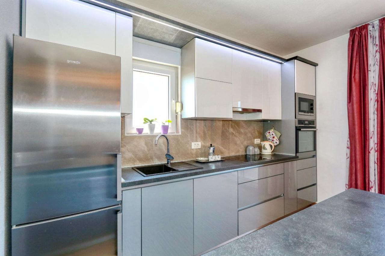 זאדאר Apartment Zanic מראה חיצוני תמונה
