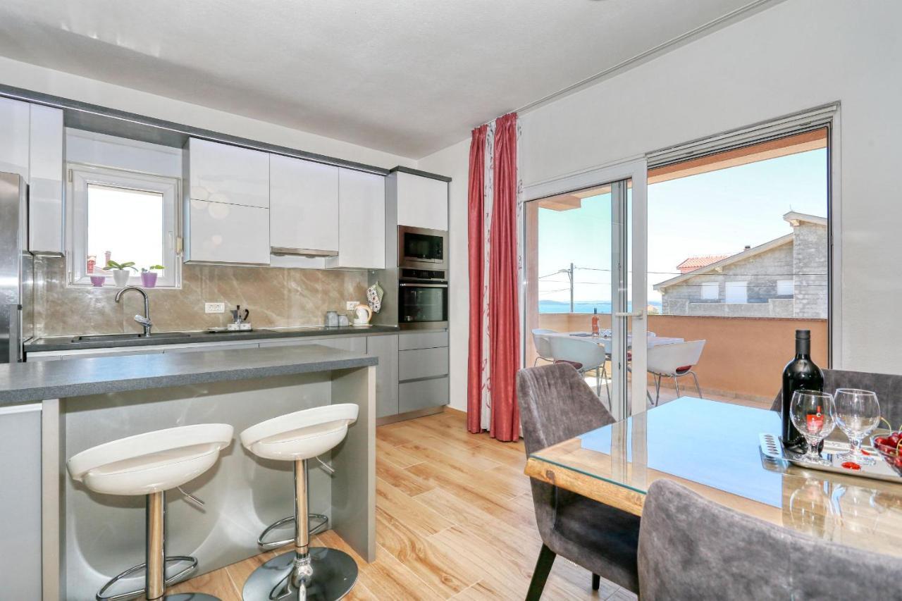 זאדאר Apartment Zanic מראה חיצוני תמונה