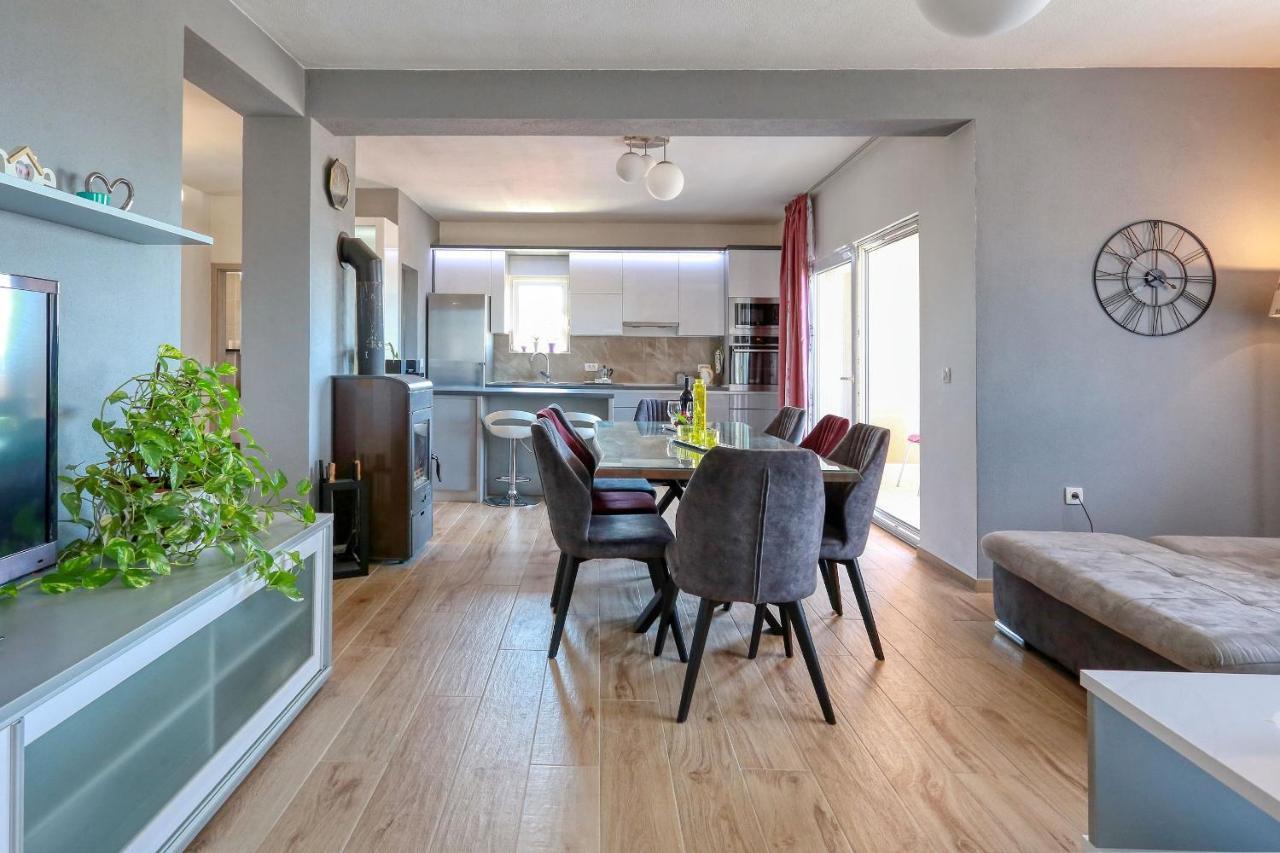 זאדאר Apartment Zanic מראה חיצוני תמונה