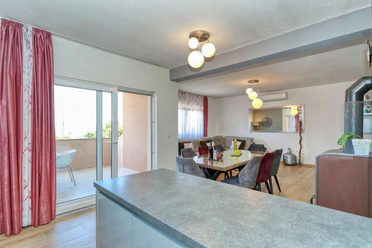 זאדאר Apartment Zanic מראה חיצוני תמונה